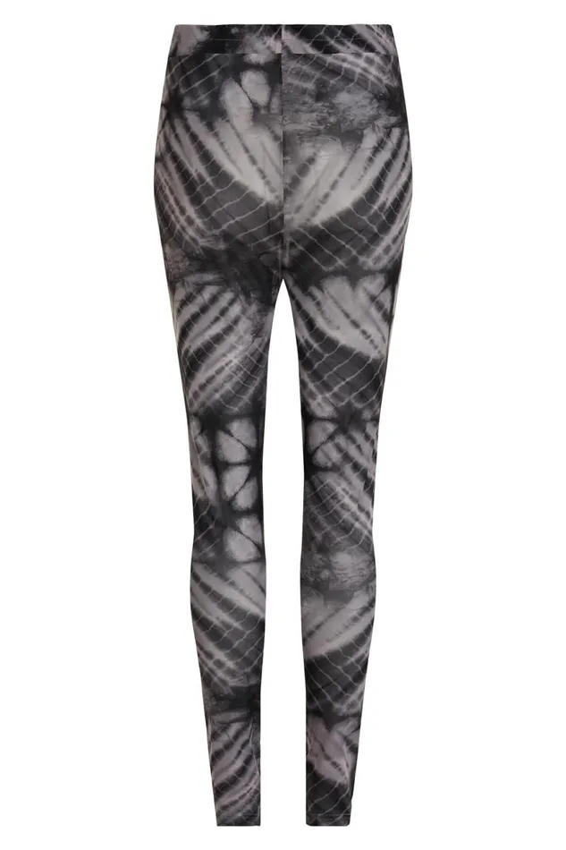 IN FRONT PANTS Women MESH LEGGIN 14839 921 Grey 921