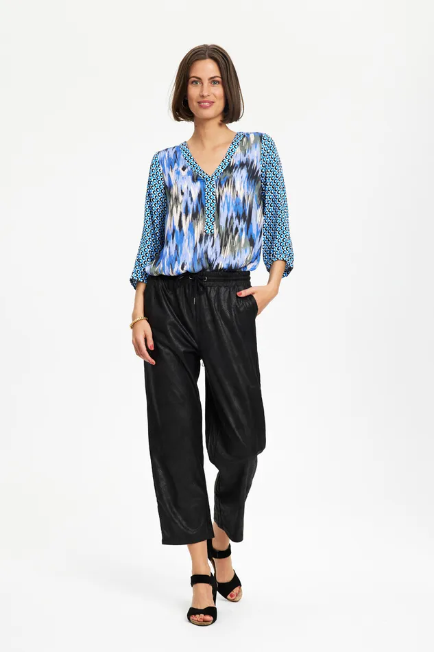 IN FRONT PANTS Women MIRELLA PANT 15155 999 Black 999