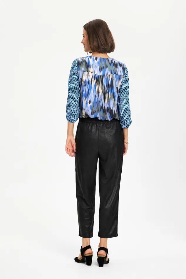 IN FRONT PANTS Women MIRELLA PANT 15155 999 Black 999