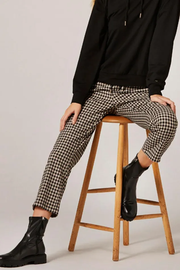 IN FRONT PANTS Women MOLLI PANTS 14833 999 Black 999