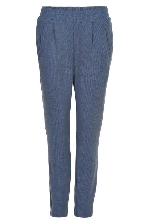 IN FRONT PANTS Women MUDY PANT 14591 508 Dusty Blue