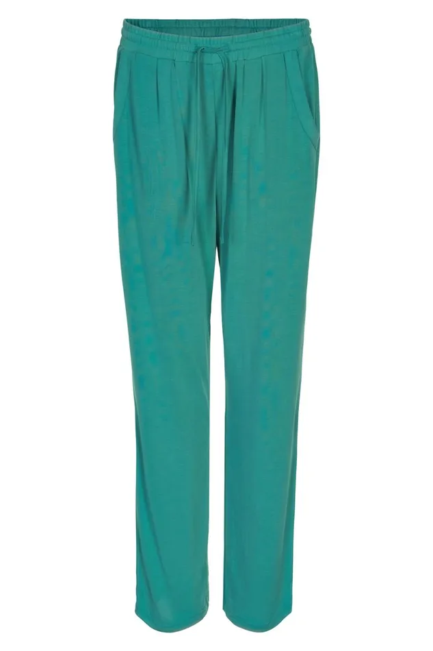 IN FRONT PANTS Women NINA PANT 15176 625 Aqua Green 625