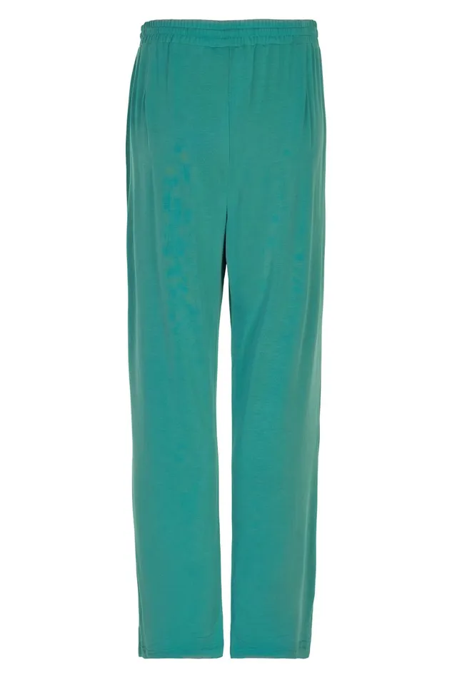 IN FRONT PANTS Women NINA PANT 15176 625 Aqua Green 625