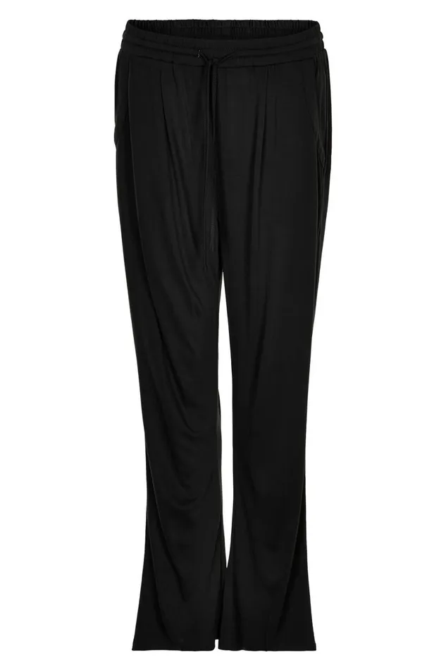 IN FRONT PANTS Women NINA PANT 15176 999 Black 999