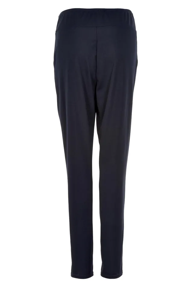 IN FRONT PANTS Women POPY PANTS 12114 N Navy 591 IN FRONT PANTS Women POPY PANTS 12114 N Navy 591