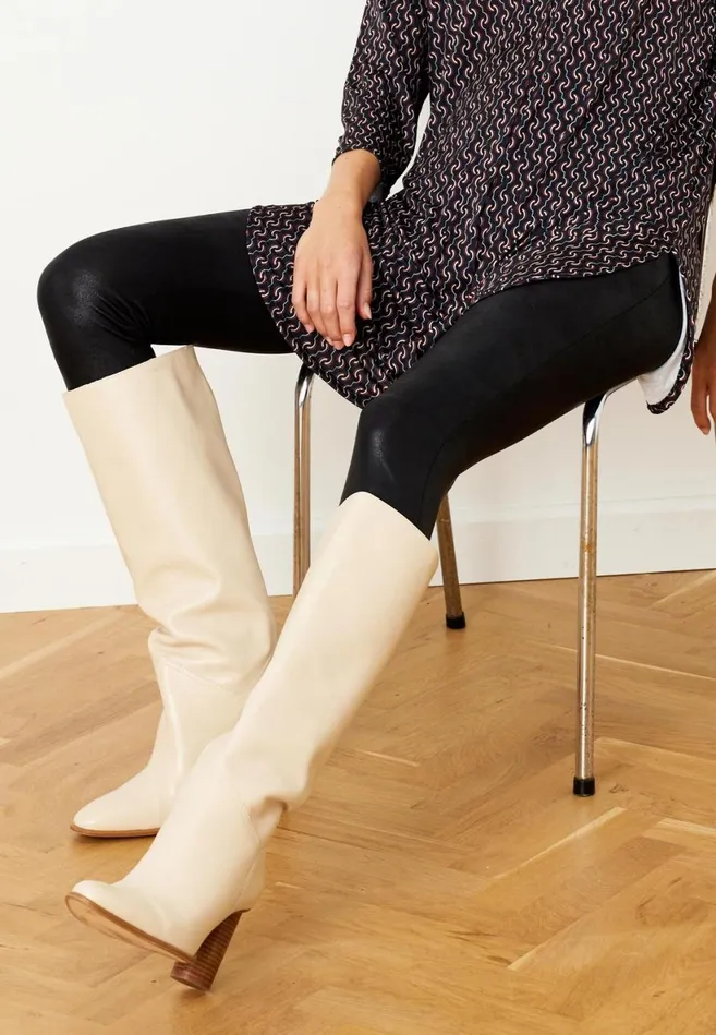 IN FRONT PANTS Women SARAH LEGGINGS 15502 999 Black 999