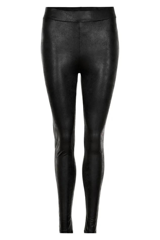 IN FRONT PANTS Women SARAH LEGGINGS 15502 999 Black 999