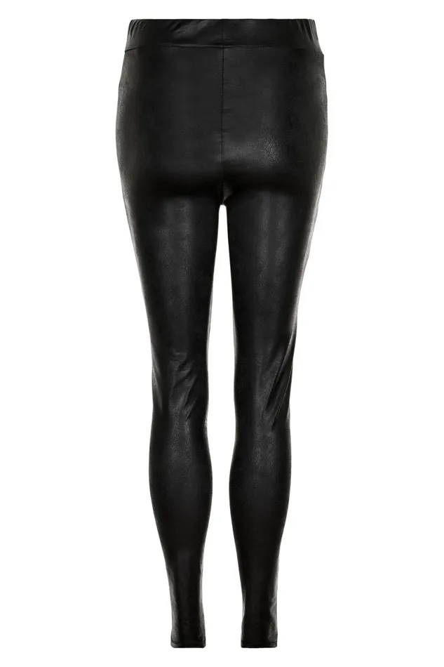 IN FRONT PANTS Women SARAH LEGGINGS 15502 999 Black 999