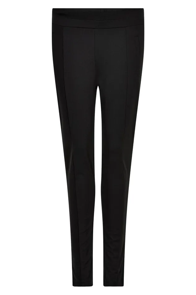 IN FRONT PANTS Women SASSELINE LEGGIN 14528 999 Black 999