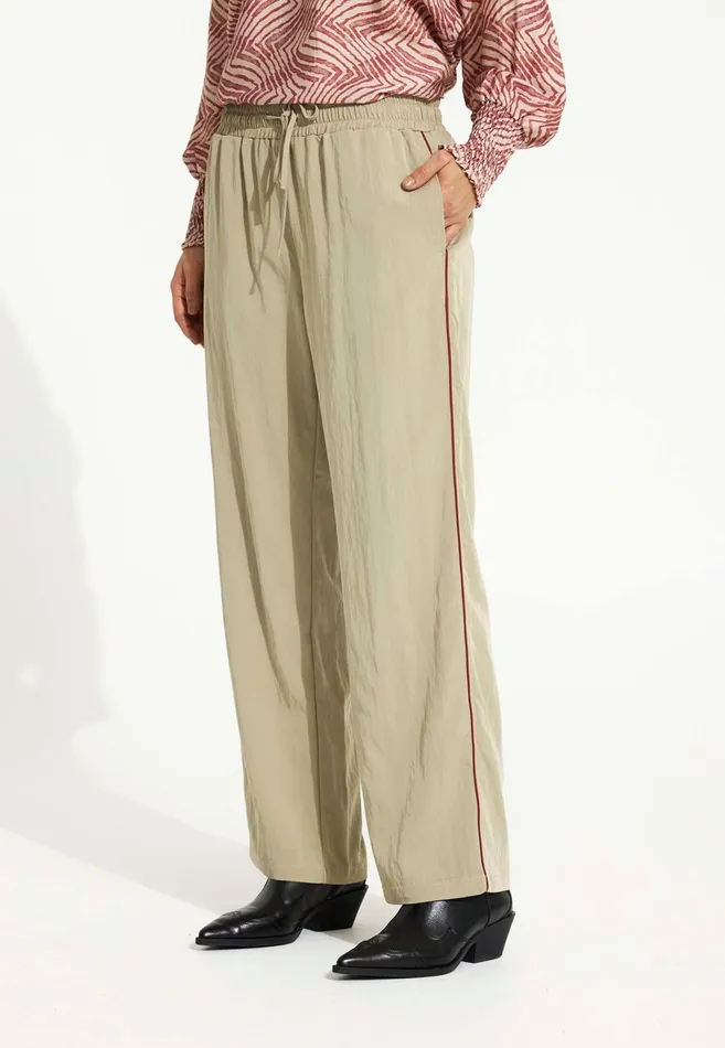 IN FRONT PANTS Women SONNY PANTS 16537 191 Sand 191