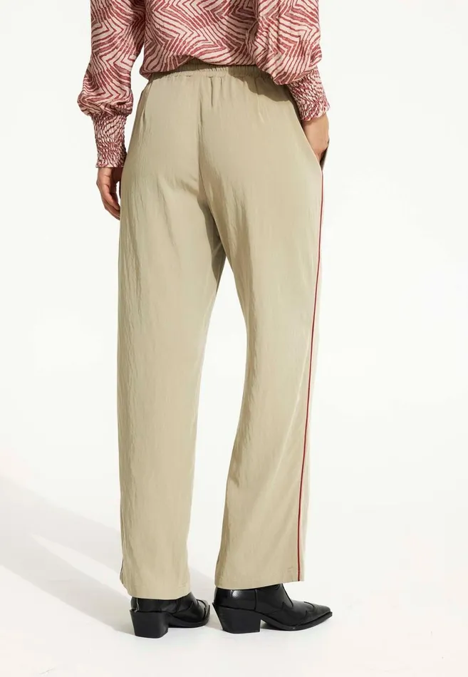 IN FRONT PANTS Women SONNY PANTS 16537 191 Sand 191 IN FRONT PANTS Women SONNY PANTS 16537 191 Sand 191