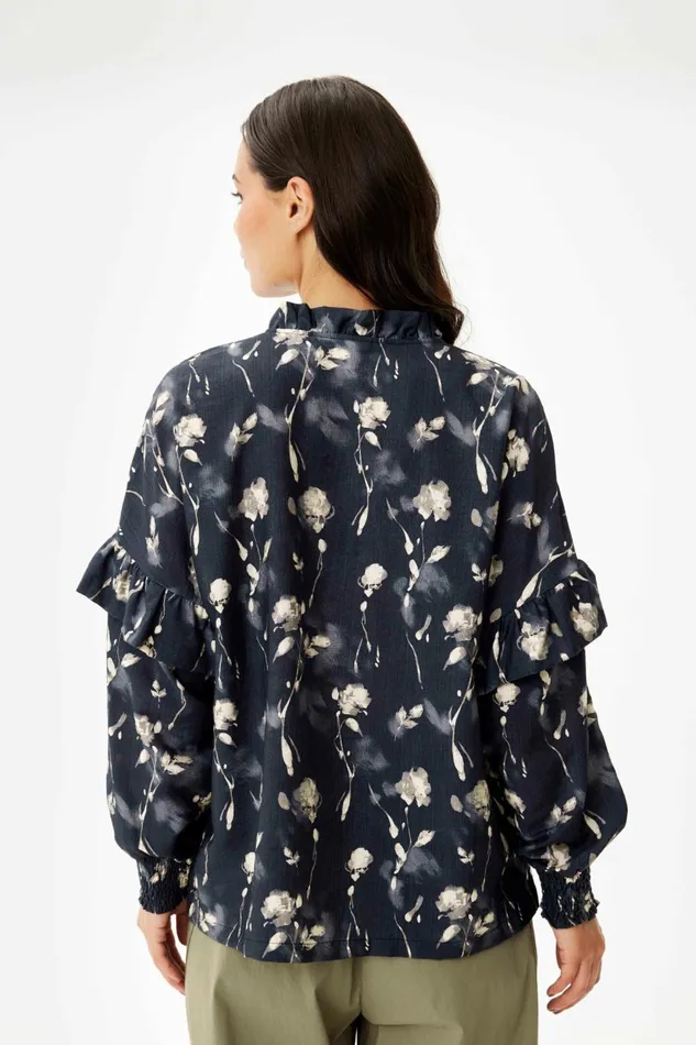 IN FRONT SALE Women HONEY SHIRT 16417 999 Black 999