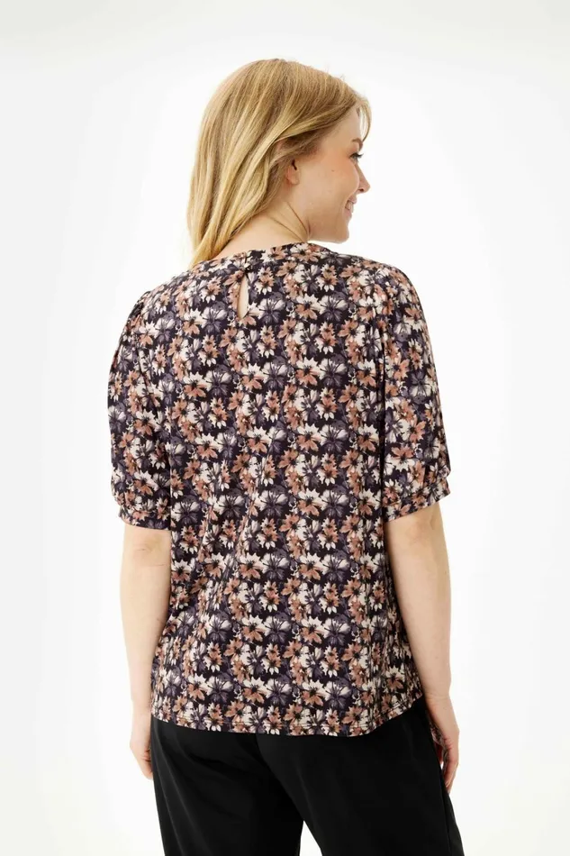 IN FRONT SALE Women JOYCE BLOUSE 16431 921 Grey 921