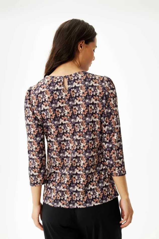IN FRONT SALE Women MARCIA BLOUSE 16430 921 Grey 921
