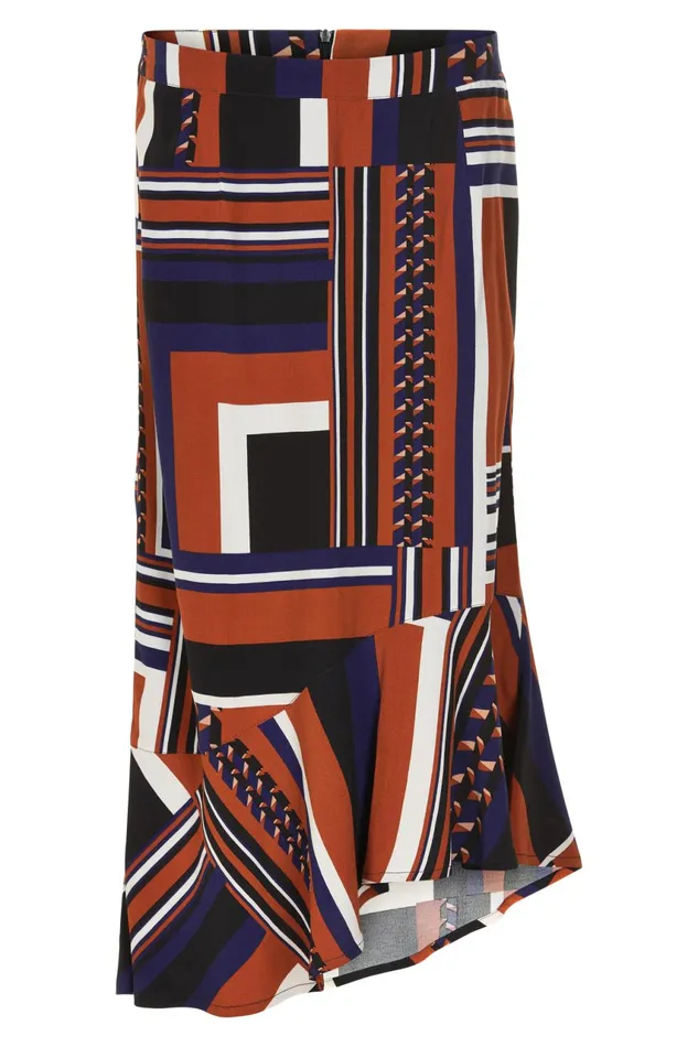 IN FRONT SKIRTS Women ALIZ SKIRT 12951 Haze 880