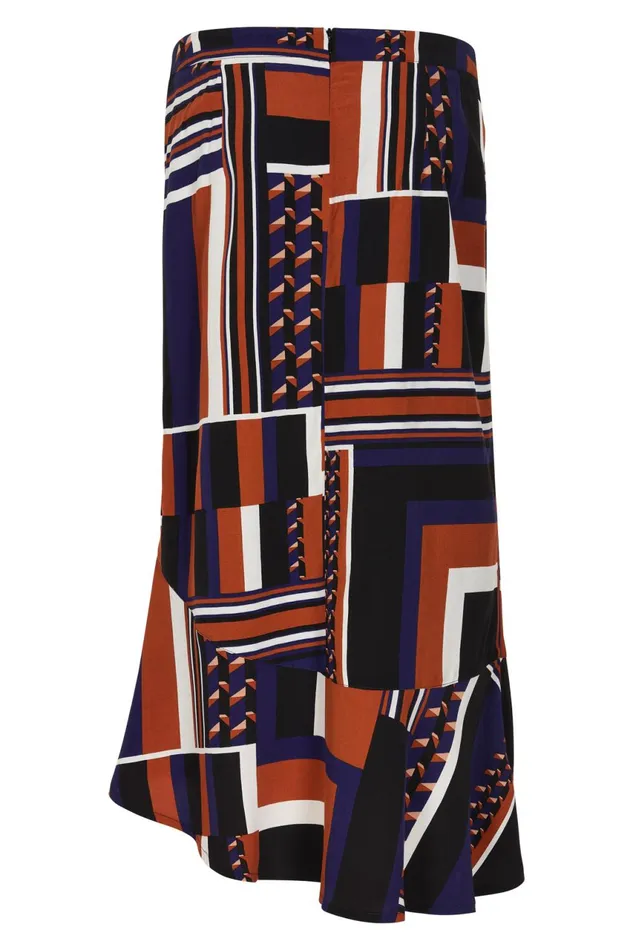IN FRONT SKIRTS Women ALIZ SKIRT 12951 Haze 880