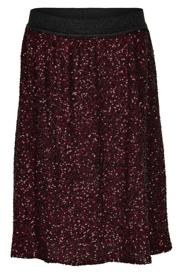 IN FRONT SKIRTS Women BELLA SKIRT 15402 224 Rubi Red 224