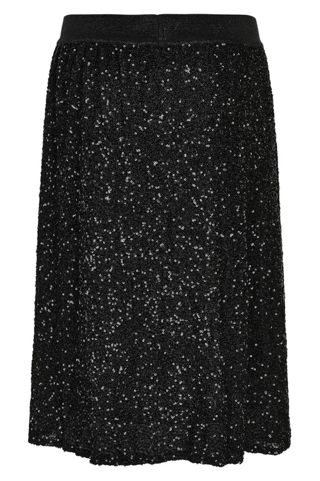 IN FRONT SKIRTS Women BELLA SKIRT 15402 999 Black 999