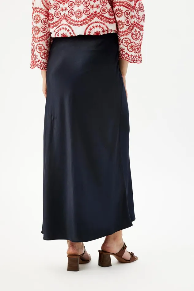 IN FRONT SKIRTS Women ESMERALDA SKIRT 16368 591 Navy 591