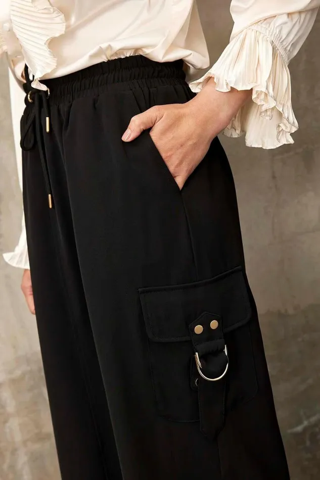 IN FRONT SKIRTS Women FOLLY SKIRT 15871 999 Black 999