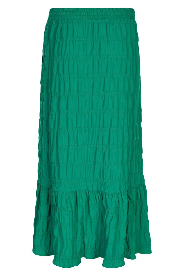 IN FRONT SKIRTS Women FRIDA SKIRT 15196 615 Green 615