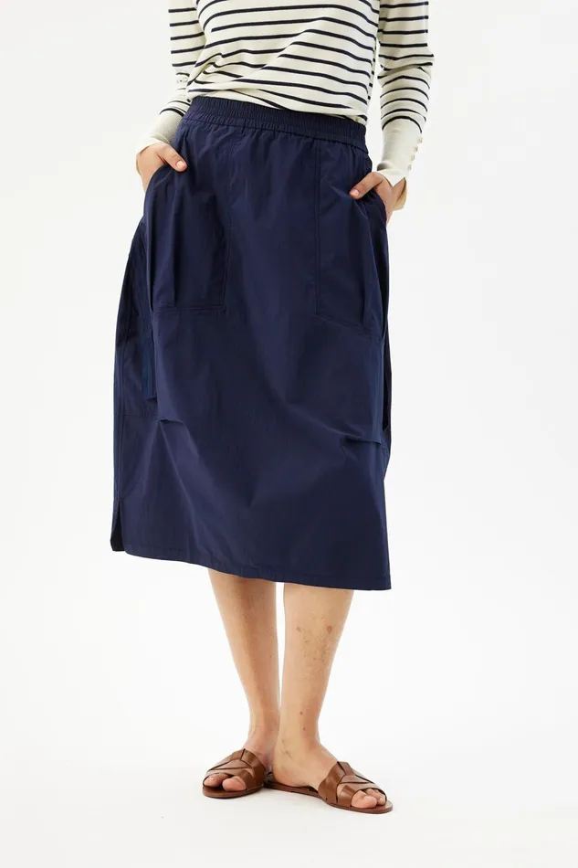 IN FRONT SKIRTS Women GIANNA SKIRT 16341 591 Navy 591