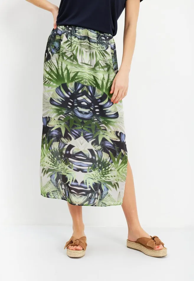 IN FRONT SKIRTS Women HAILEY SKIRT 15723 501 Blue 501