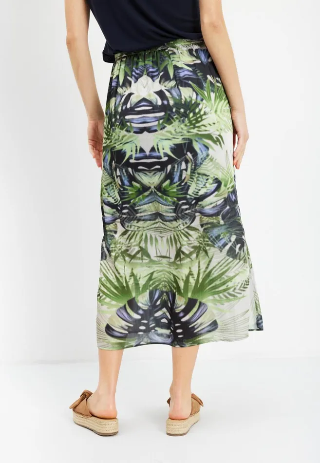 IN FRONT SKIRTS Women HAILEY SKIRT 15723 501 Blue 501