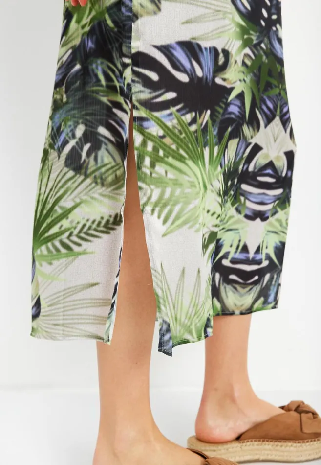 IN FRONT SKIRTS Women HAILEY SKIRT 15723 501 Blue 501