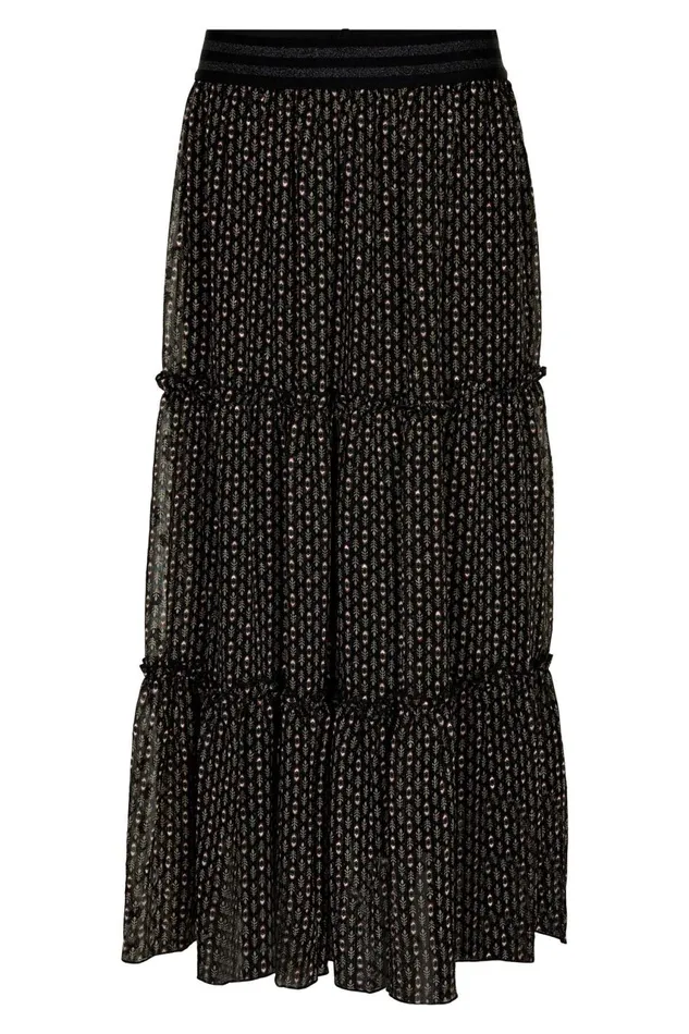 IN FRONT SKIRTS Women JOEY SKIRT 15427 999 Black 999