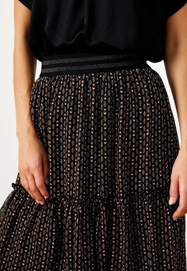 IN FRONT SKIRTS Women JOEY SKIRT 15427 999 Black 999
