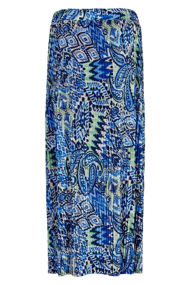 IN FRONT SKIRTS Women JOGLY SKIRT 15255 501 Blue 501