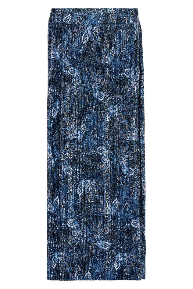 IN FRONT SKIRTS Women JOGLY SKIRT 15368 501 Blue 501
