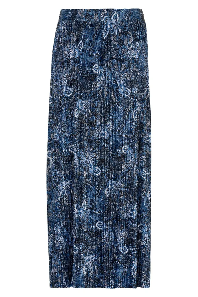 IN FRONT SKIRTS Women JOGLY SKIRT 15368 501 Blue 501