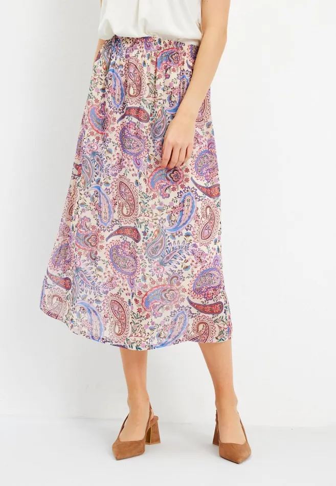 IN FRONT SKIRTS Women JUPELINE SKIRT 15652 000 Multicolour 000