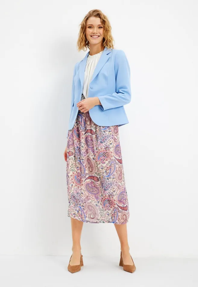 IN FRONT SKIRTS Women JUPELINE SKIRT 15652 000 Multicolour 000