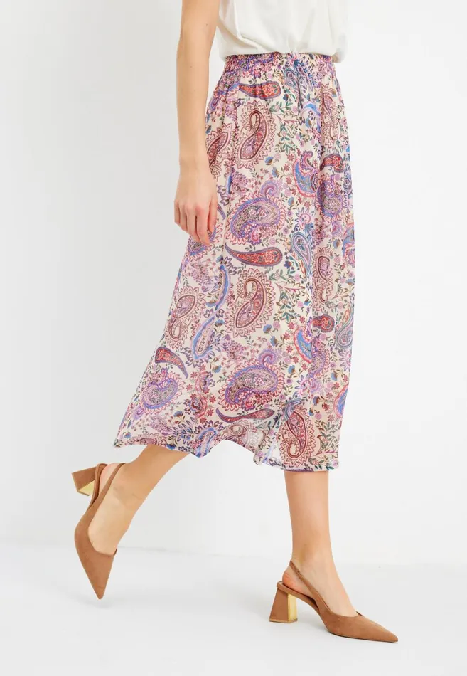 IN FRONT SKIRTS Women JUPELINE SKIRT 15652 000 Multicolour 000