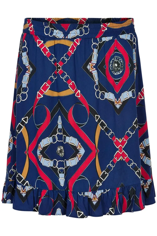 IN FRONT SKIRTS Women KATHLEEN SKIRT 13180 Navy 591
