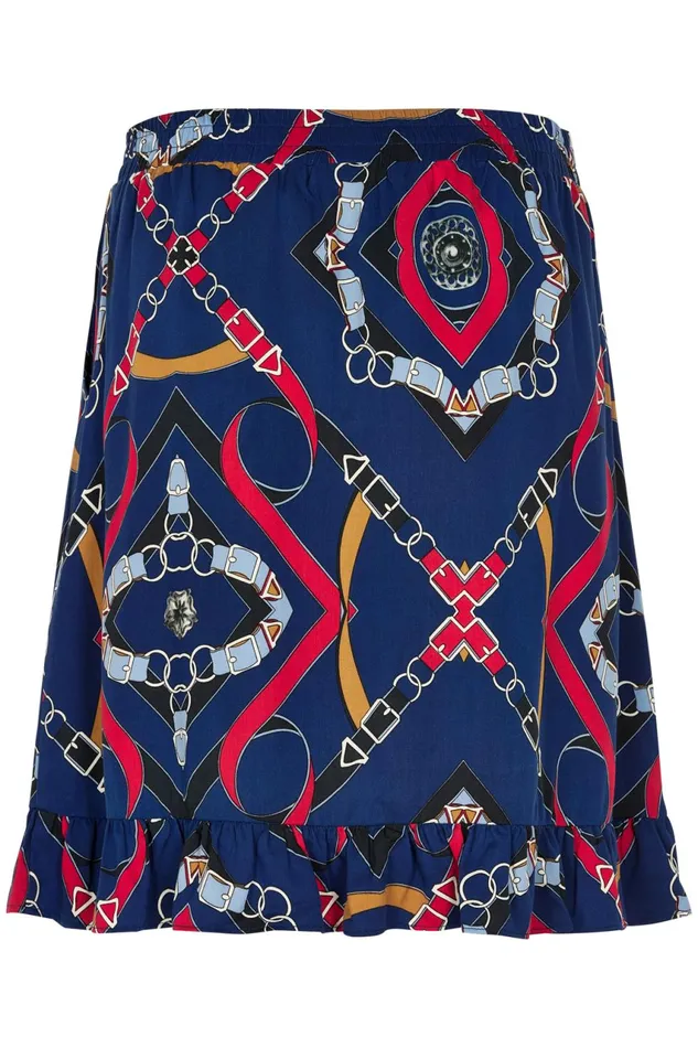 IN FRONT SKIRTS Women KATHLEEN SKIRT 13180 Navy 591