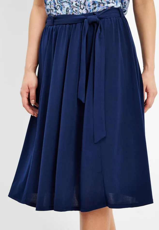 IN FRONT SKIRTS Women KIA LALALA SKIRT 15512 591 Navy 591