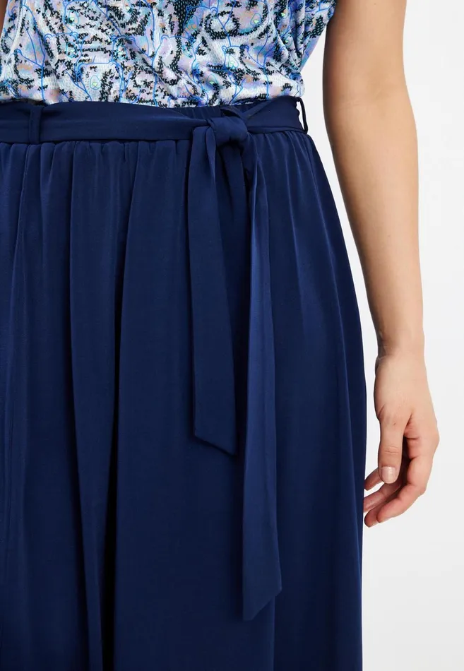 IN FRONT SKIRTS Women KIA LALALA SKIRT 15512 591 Navy 591