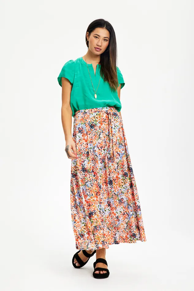 IN FRONT SKIRTS Women LALALA SKIRT 15236 000 Multicolor 000