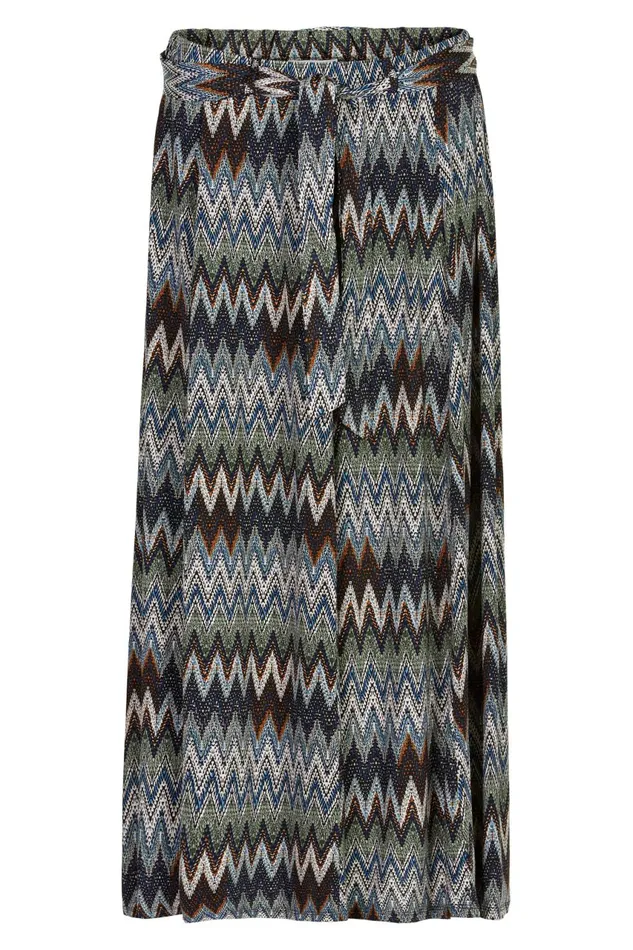 IN FRONT SKIRTS Women LALALA SKIRT 15376 681 Army 681