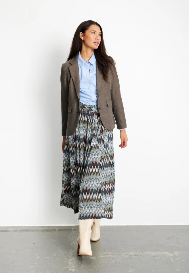 IN FRONT SKIRTS Women LALALA SKIRT 15376 681 Army 681