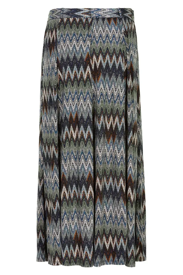 IN FRONT SKIRTS Women LALALA SKIRT 15376 681 Army 681
