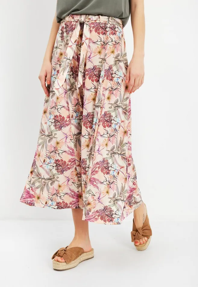 IN FRONT SKIRTS Women LALALA SKIRT 15741 216 Multi Rose 216