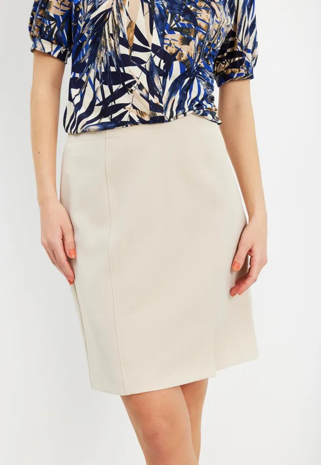 IN FRONT SKIRTS Women LEA SKIRT 15714 191 Sand 191