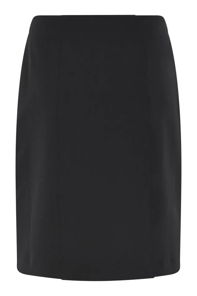 IN FRONT SKIRTS Women LEA SKIRT 15714 999 Black 999