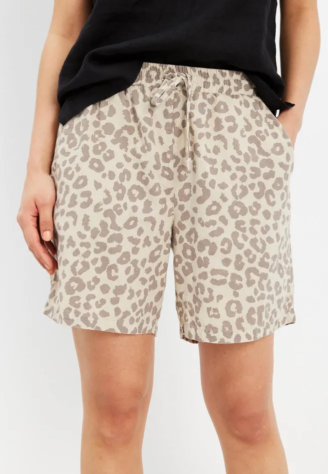 IN FRONT SKIRTS Women LINA LEO SHORTS 15694 190 Nature 190