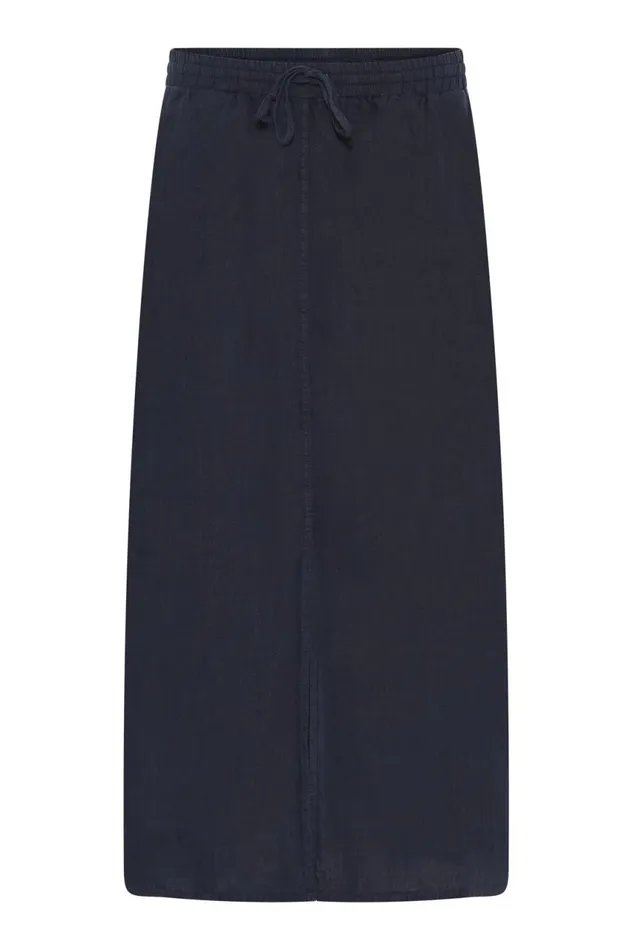 IN FRONT SKIRTS Women LINO SKIRT 16230 591 Navy 591